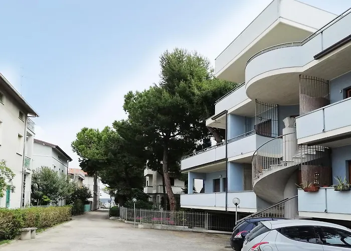 Holihome_la Sirena 50m Dal Mare アパート *